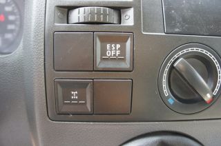 Volkswagen T5 4x4